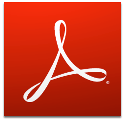 Adobe Acrobat logo