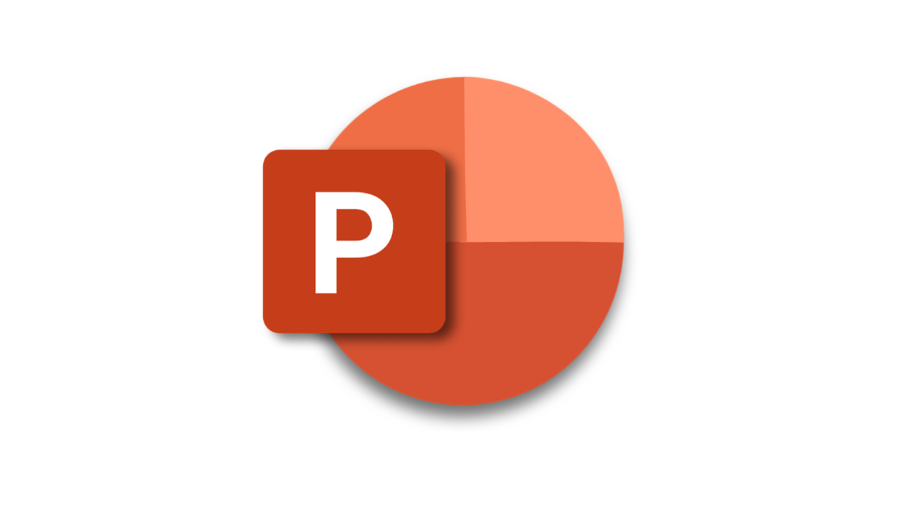 Microsoft PowerPoint logo